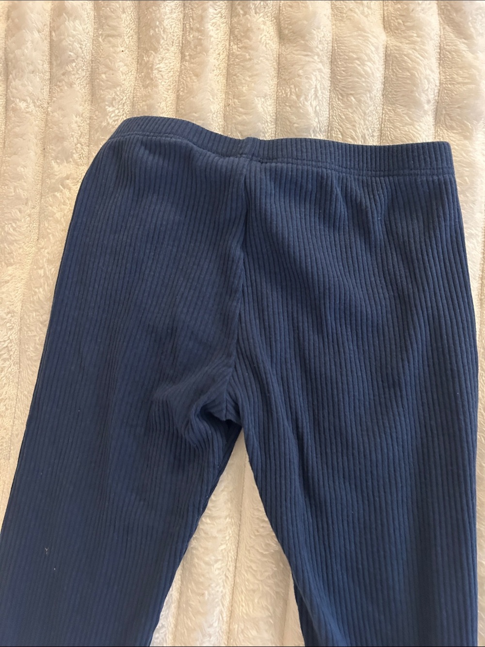 Full-Length Rib-Knit Leggings for
Toddler Girls - Picture 9 of 12